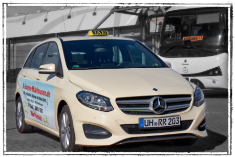 Taxi von Taxi Richardt Taxi von Taxi Richardt
